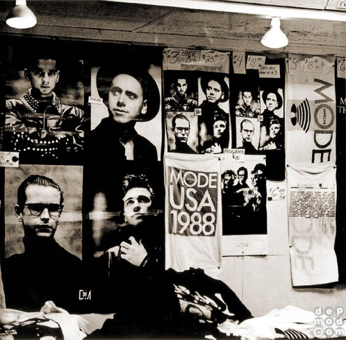 Depeche Mode – 101 (2CD, 1989) [LCDStumm101 – 2003 Remaster] MCH SACD ISO + Hi-Res FLAC