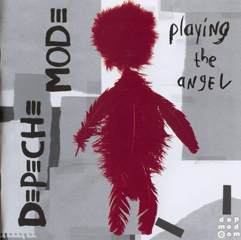 Depeche Mode – Playing The Angel (2005) [LCDStumm260 – 2005 Deluxe Edition] MCH SACD ISO + Hi-Res FLAC