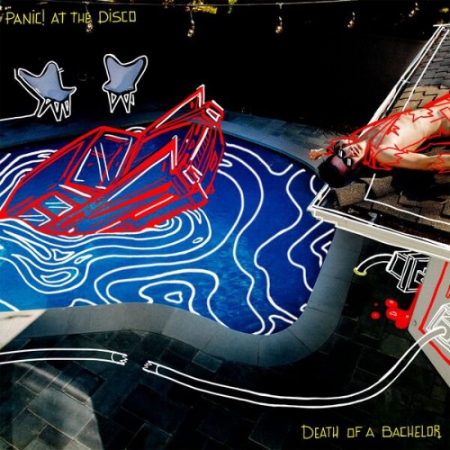 Panic! At The Disco – Death Of A Bachelor (2016) [FLAC 24 bit, 96 kHz]