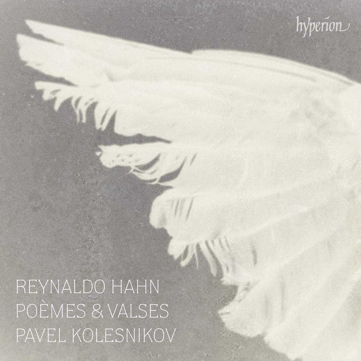 Pavel Kolesnikov – Hahn: Poèmes & Valses (2022) [FLAC 24bit/96kHz]