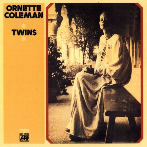 Ornette Coleman – Twins (1971/2012) [FLAC, 24 bit, 192 kHz]