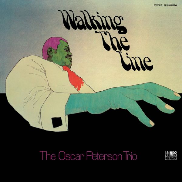 Oscar Peterson - Walking the Line (1970/2016) [FLAC 24bit/192kHz]