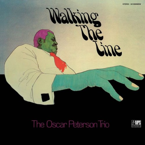 Oscar Peterson – Walking the Line (1970/2016) [FLAC, 24 bit, 192 kHz]