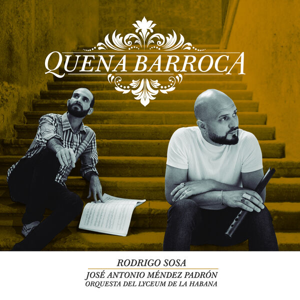 Orquesta del Lyceum de La Habana - Quena Barroca (2022) [FLAC 24bit/96kHz] Download