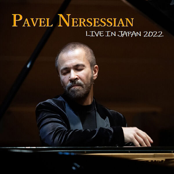 Pavel Nersessian – Schumann, Poulenc & Others: Piano Works (Live in Japan, 2022) (2022) [FLAC 24bit/96kHz]