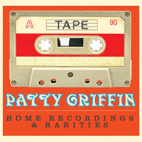 Patty Griffin – Tape (2022) [FLAC 24 bit, 96 kHz]