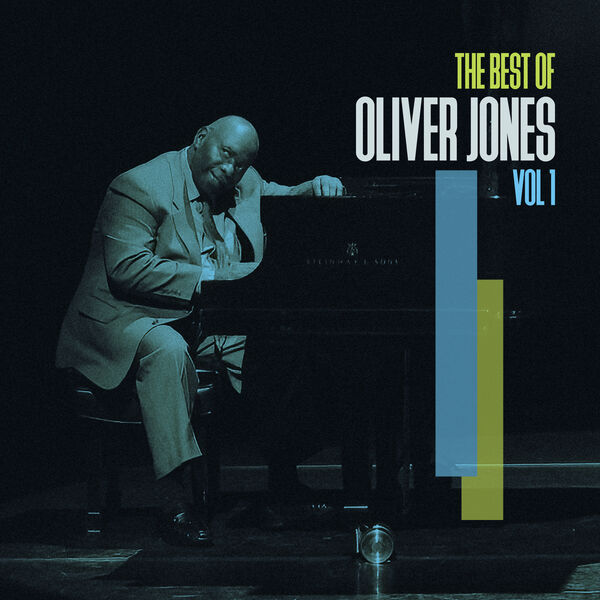 Oliver Jones – The Best of Oliver Jones, Vol. 1 (2022) [Official Digital Download 24bit/44,1kHz]