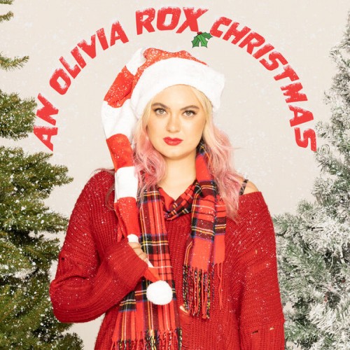 Olivia Rox – An Olivia Rox Christmas (2022) [FLAC, 24 bit, 44,1 kHz]