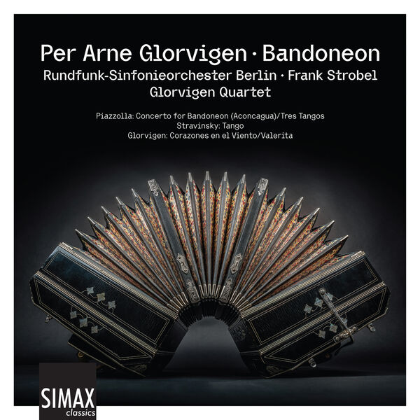 Per Arne Glorvigen - Bandoneon (2022) [FLAC 24bit/48kHz] Download