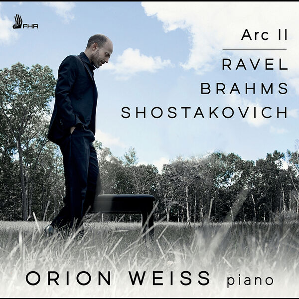Orion Weiss - Arc II (2022) [FLAC 24bit/96kHz] Download