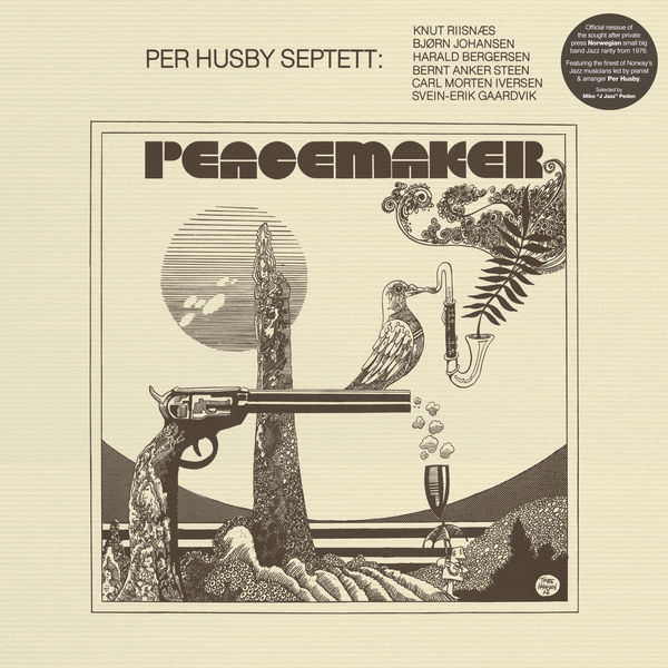 Per Husby Septett - Peacemaker (2022) [FLAC 24bit/44,1kHz] Download