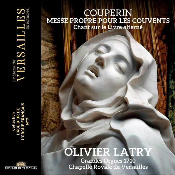 Olivier Latry - Messe Propre pour les Couvents (2022) [FLAC 24bit/192kHz] Download
