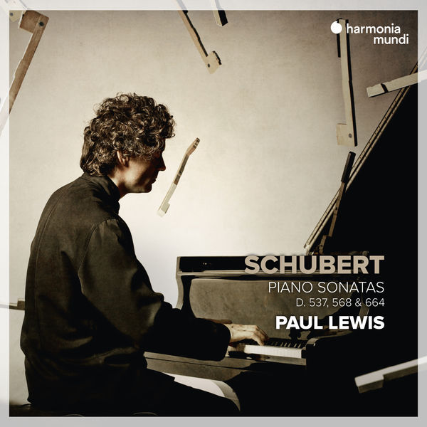 Paul Lewis – Schubert: Piano Sonatas, D. 537, 568 & 664 (2022) [FLAC 24bit/192kHz]