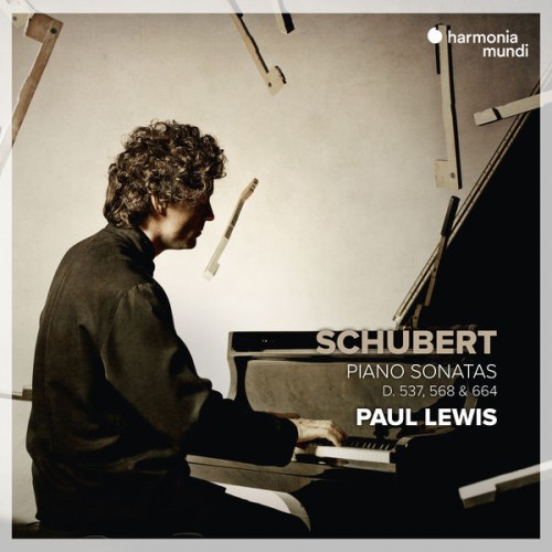 Paul Lewis – Schubert: Piano Sonatas, D. 537, 568 & 664 (2022) [FLAC 24 bit, 192 kHz]