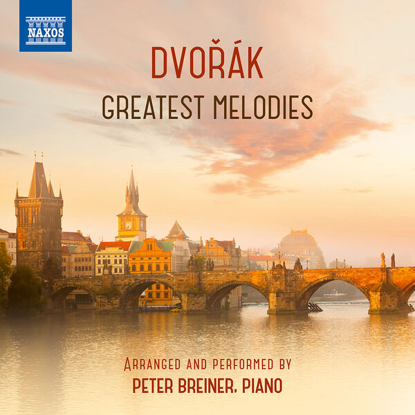Peter Breiner - Dvořák: Greatest Melodies (Arr. P. Breiner for Piano) (2022) [FLAC 24bit/96kHz]