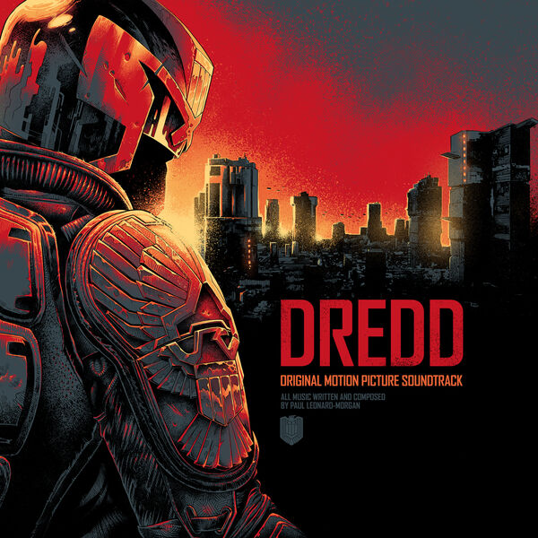 Paul Leonard-Morgan - Dredd: Original Motion Picture Soundtrack (10th Anniversary Deluxe) (2022) [FLAC 24bit/44,1kHz] Download