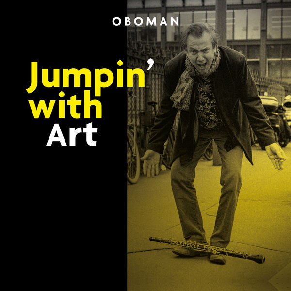 Oboman - Jumpin' with Art (2022) [FLAC 24bit/88,2kHz] Download