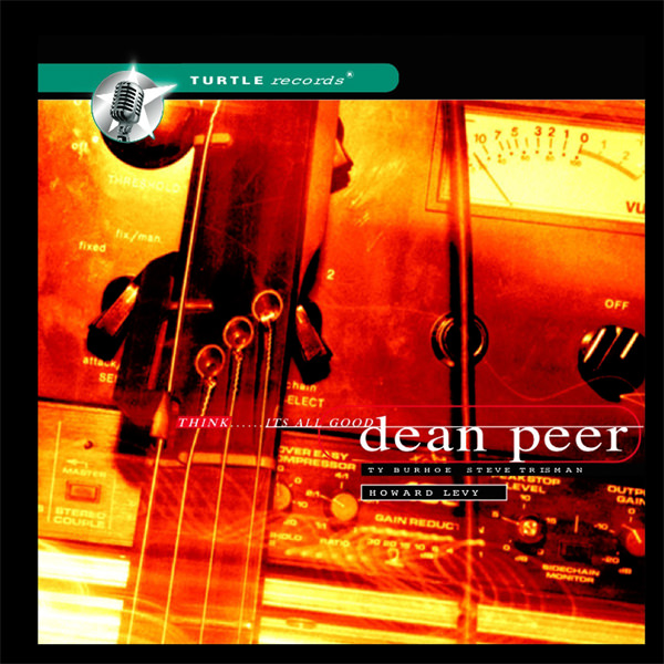 Dean Peer – Think…It’s all good (2000) DSF DSD64