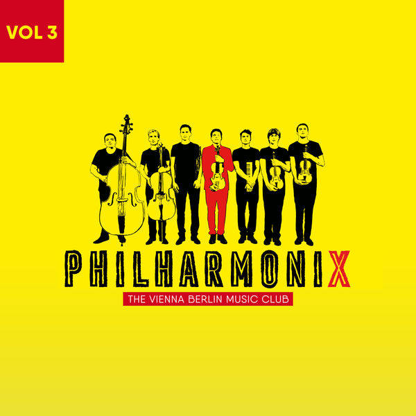 Philharmonix - The Vienna Berlin Music Club Volume 3 (2022) [FLAC 24bit/96kHz]