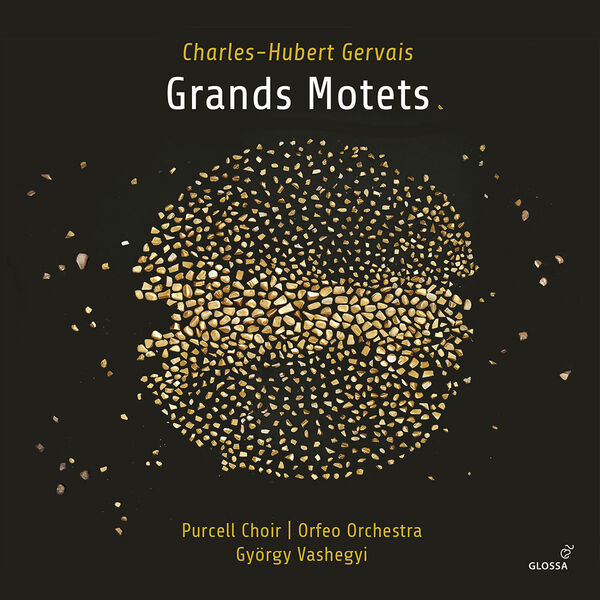 Purcell Choir, Orfeo Orchestra, György Vashegyi - Gervais: Grands Motets (2022) [FLAC 24bit/48kHz]