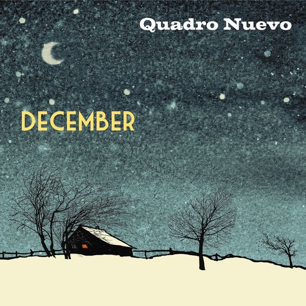 Quadro Nuevo – December (2022) [Official Digital Download 24bit/44,1kHz]