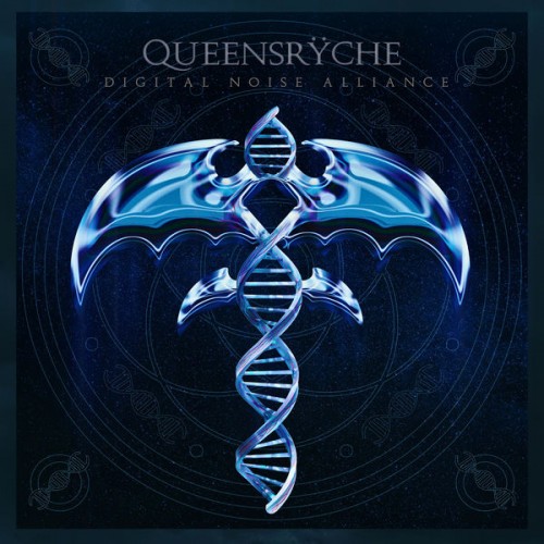 Queensrÿche – Digital Noise Alliance (2022) [FLAC 24 bit, 48 kHz]