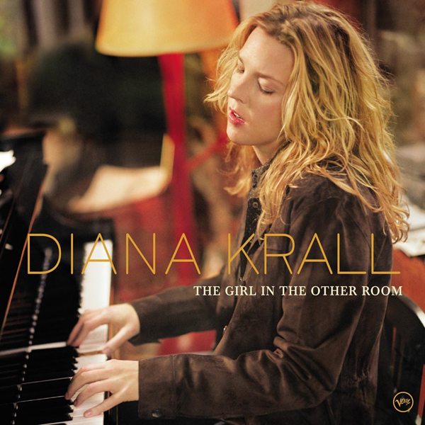 Diana Krall – The Girl In The Other Room (2004) DSF DSD64