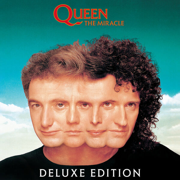 Queen - The Miracle (Remastered Deluxe Edition) (2011/2022) [FLAC 24bit/48kHz]