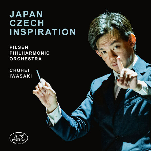 Pilsen Philharmonic Orchestra, Chuhei Iwasaki - Japan Czech Inspiration (2022) [FLAC 24bit/48kHz] Download