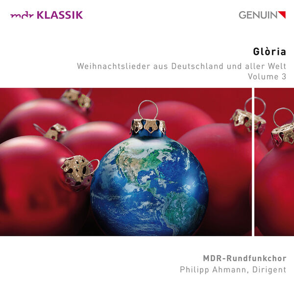Rundfunkchor Leipzig - Christmas Songs from Germany & All over the World, Vol. 3 (2022) [FLAC 24bit/48kHz] Download