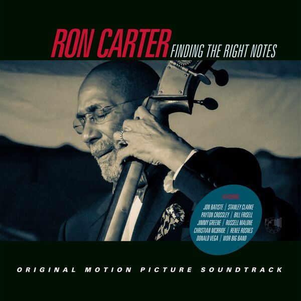 Ron Carter - Finding the Right Notes (2022) [FLAC 24bit/48kHz] Download
