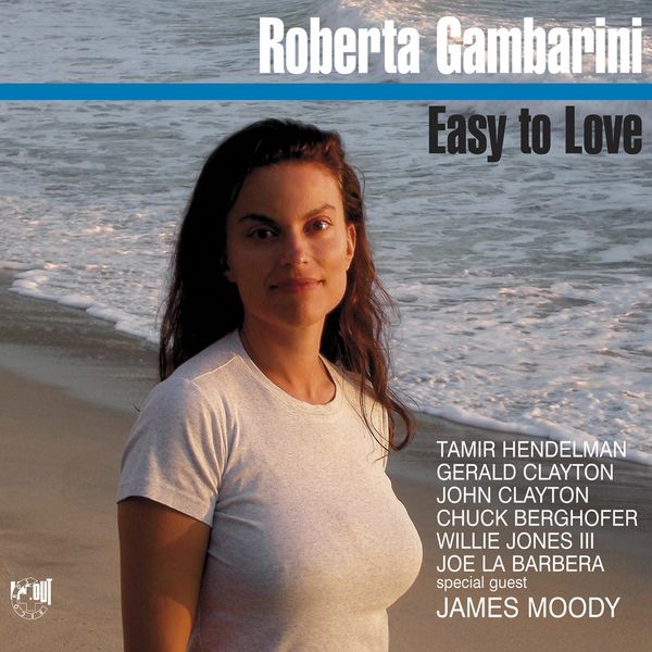Roberta Gambarini - Easy to Love (2006/2016) [FLAC 24bit/44,1kHz] Download