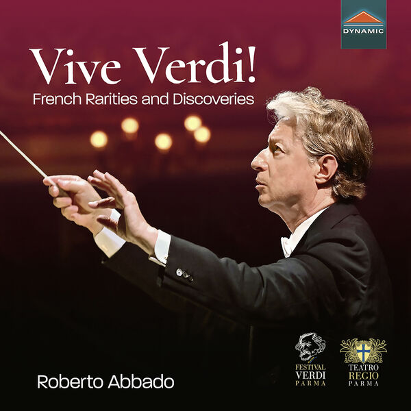 Roberto Abbado - Vive Verdi! (Live) (2022) [FLAC 24bit/48kHz]