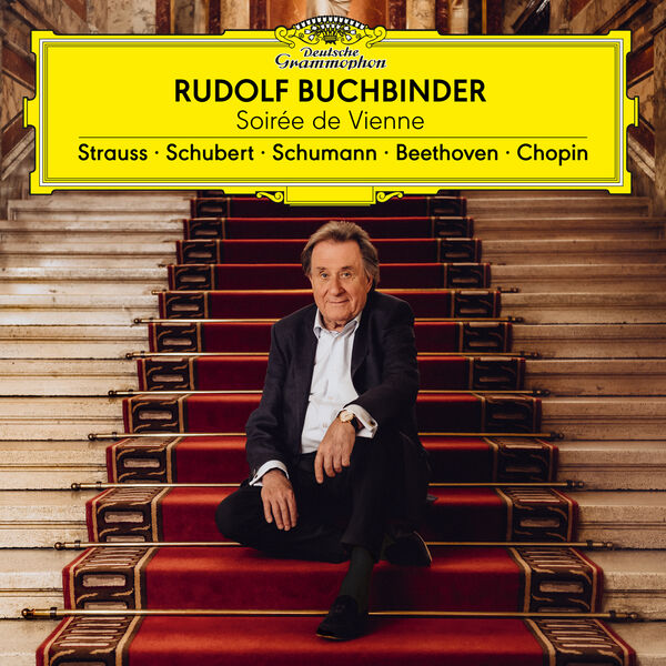 Rudolf Buchbinder - Soirée de Vienne (2022) [FLAC 24bit/96kHz] Download