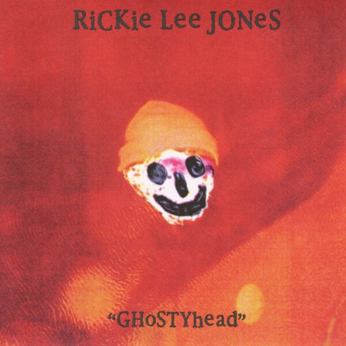 Rickie Lee Jones – Ghostyhead (1997/2022) [FLAC 24 bit, 96 kHz]