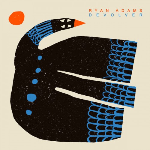 Ryan Adams – Devolver (2022) [FLAC 24 bit, 44,1 kHz]