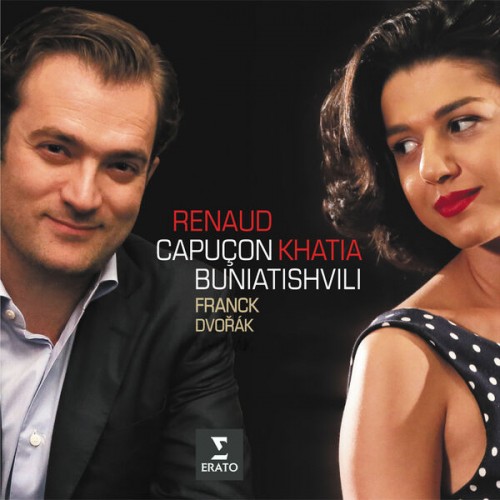 Khatia Buniatishvili, Renaud Capuçon – Franck: Violin Sonata, FWV 8 – Dvořák: Romantic Pieces, Op. 75 (2022) [FLAC 24 bit, 96 kHz]