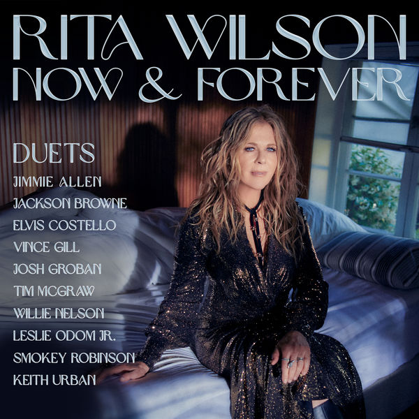 Rita Wilson - Rita Wilson Now & Forever: Duets (2022) [FLAC 24bit/96kHz] Download