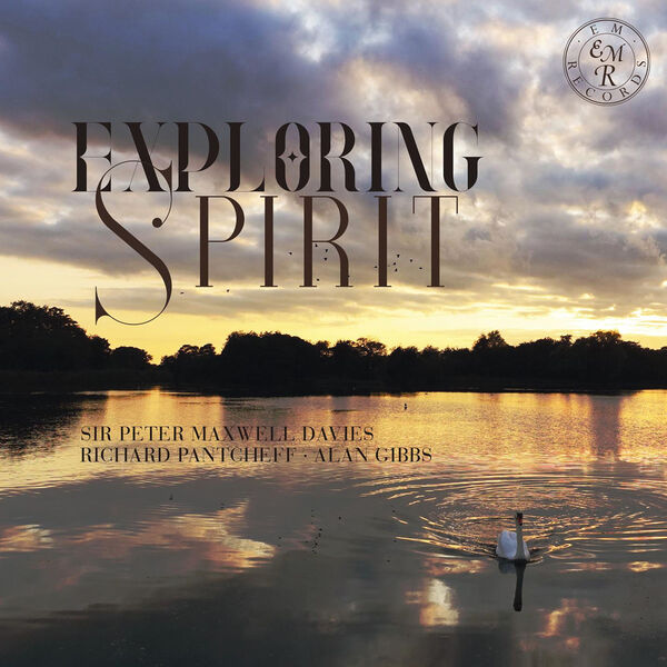 Rupert Marshall-Luck - Exploring Spirit (2022) [FLAC 24bit/96kHz] Download
