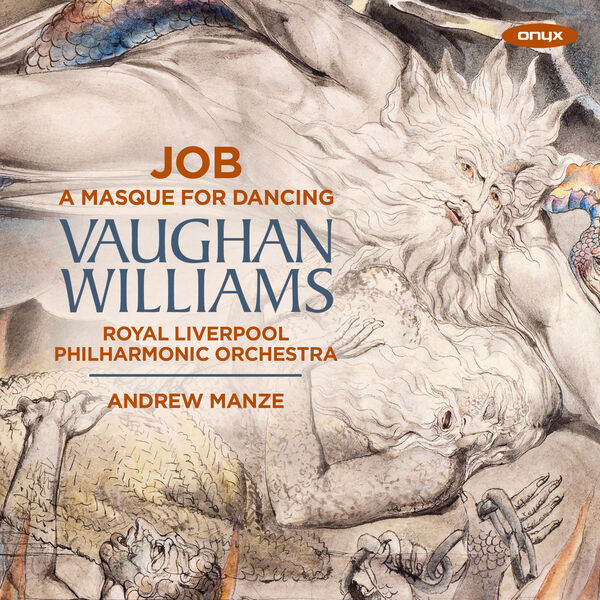 Royal Liverpool Philharmonic Orchestra & Andrew Manze – Job, A Masque for Dancing  (2022) [Official Digital Download 24bit/96kHz]