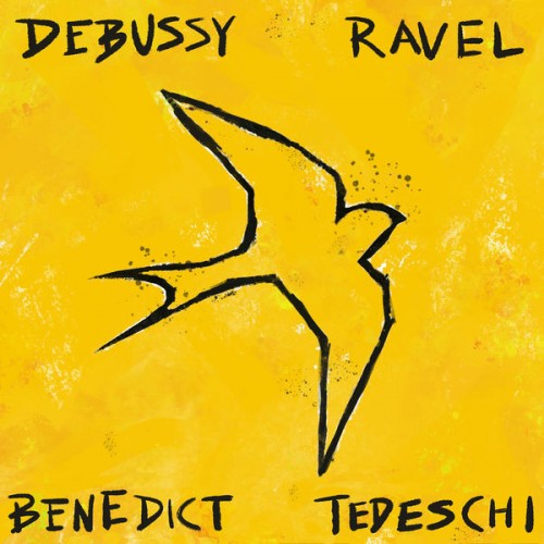 Roger Benedict, Simon Tedeschi – Debussy – Ravel (2022) [FLAC 24 bit, 96 kHz]