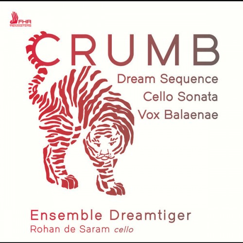 Rohan de Saram – Crumb: Dream Sequence (Images II), Sonata for Solo Cello & Vox Balaenae [Live] [Remastered 2022] (2022) [FLAC 24 bit, 96 kHz]