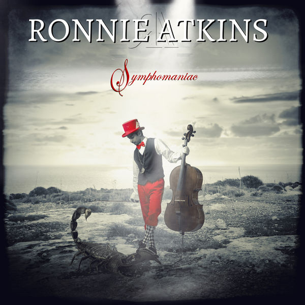 Ronnie Atkins – Symphomaniac (2022) [FLAC 24bit/44,1kHz]