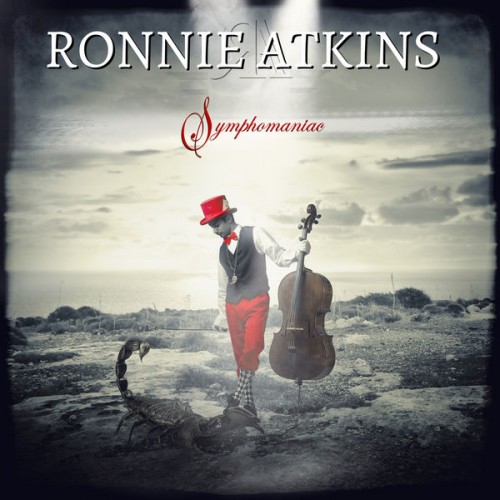 Ronnie Atkins – Symphomaniac (2022) [FLAC 24 bit, 44,1 kHz]