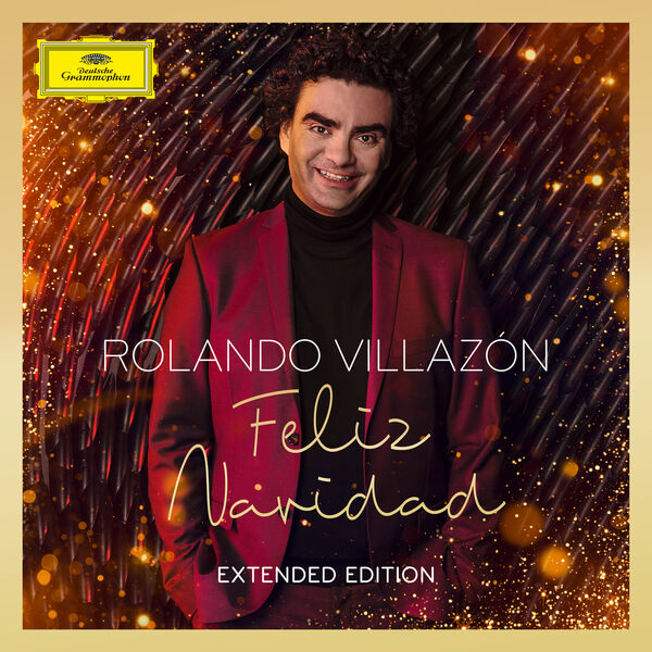 Rolando Villazón - Feliz Navidad (Extended Edition) (2018/2022) [FLAC 24bit/48kHz] Download