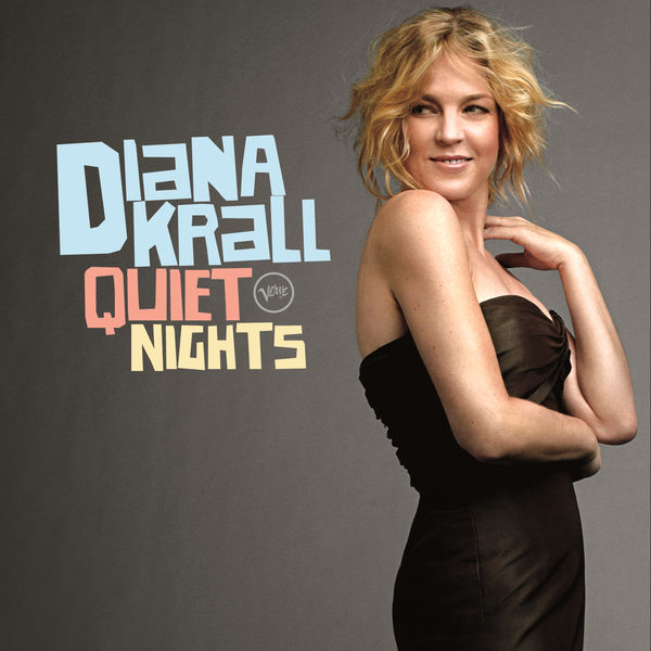 Diana Krall – Quiet Nights (2009) [Official Digital Download 24bit/96kHz]
