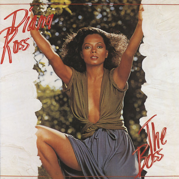 Diana Ross – The Boss (1979/2016) [Official Digital Download 24bit/192kHz]
