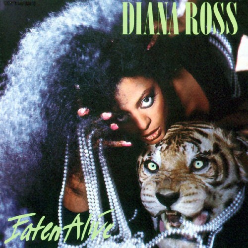 Diana Ross – Eaten Alive (Expanded Edition) (1985/2015) [FLAC 24 bit, 96 kHz]