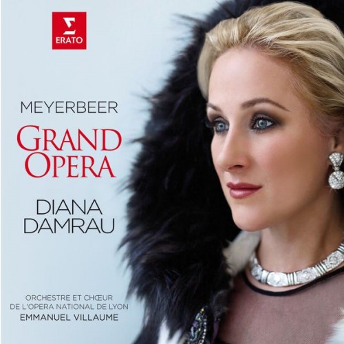 Diana Damrau – Meyerbeer – Grand Opera (2017) [FLAC 24 bit, 96 kHz]