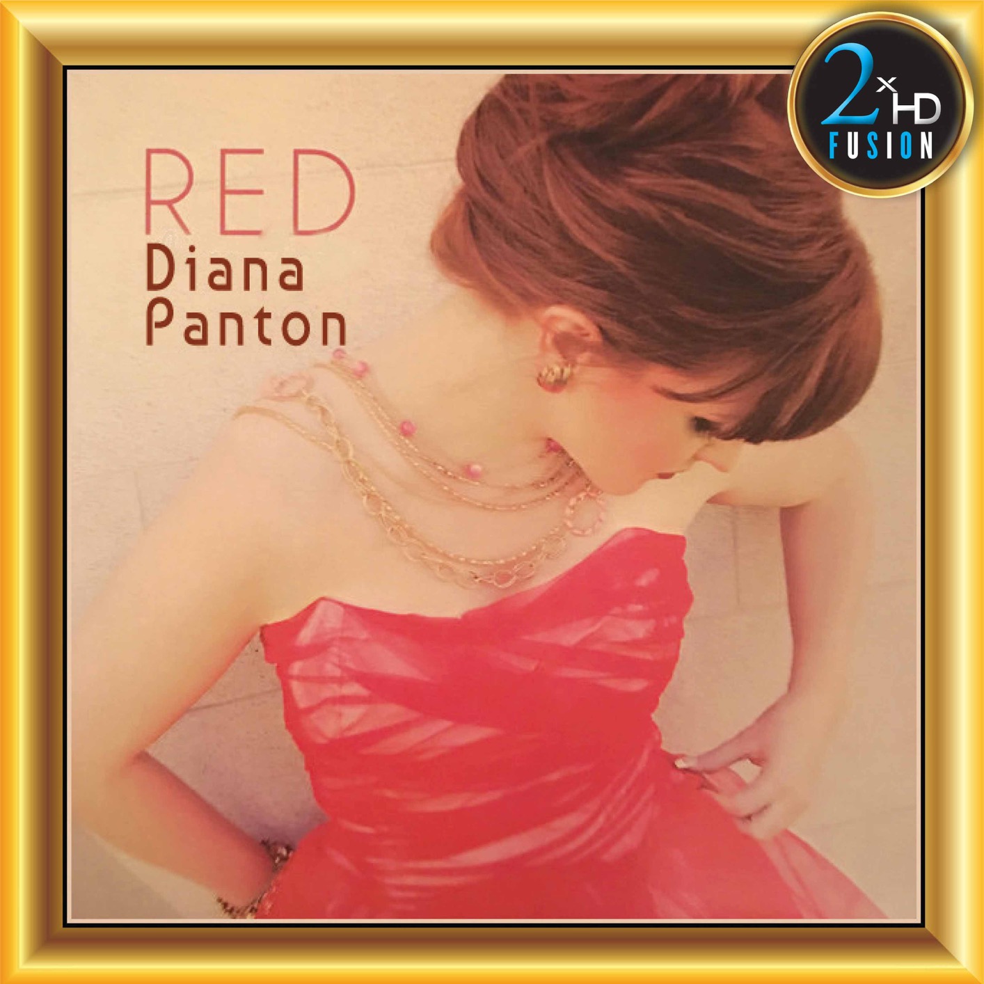 Diana Panton – Red (Remastered) (2019) [Official Digital Download 24bit/192kHz]